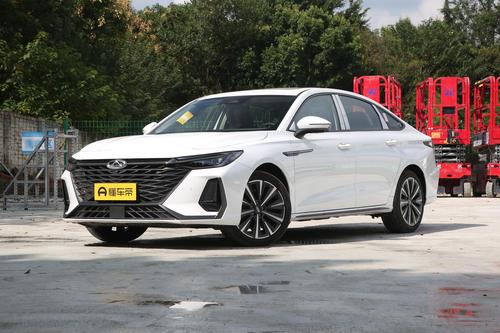 新车 | 增玛瑙红车色/12.99万元起售，2024款奇瑞艾瑞泽8高能版到店