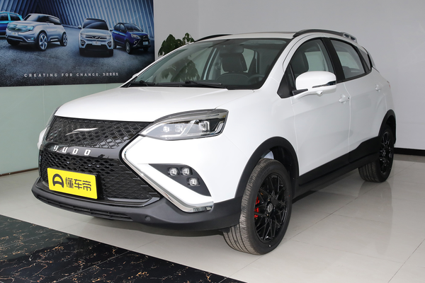 云度π3 2019款 Pro远行版 尊贵型(单色)厂商_基本信息图