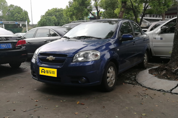 乐风 2008款 1.6 SX AT 活力版厂商_基本信息图