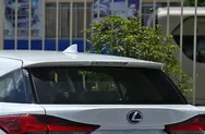 后扰流器