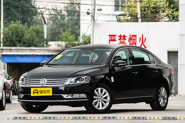 迈腾 2015款 1.8TSI 豪华型厂商_基本信息图