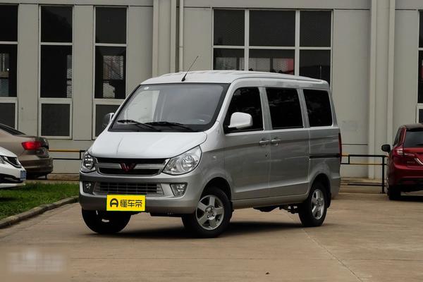 五菱之光 2015款 1.2L 实用型LSI变速箱_基本信息图