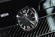 IWC模拟时钟