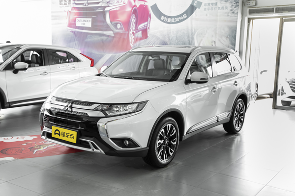 欧蓝德 2019款 2.0L 两驱畅享版 5座 国V厂商_基本信息图