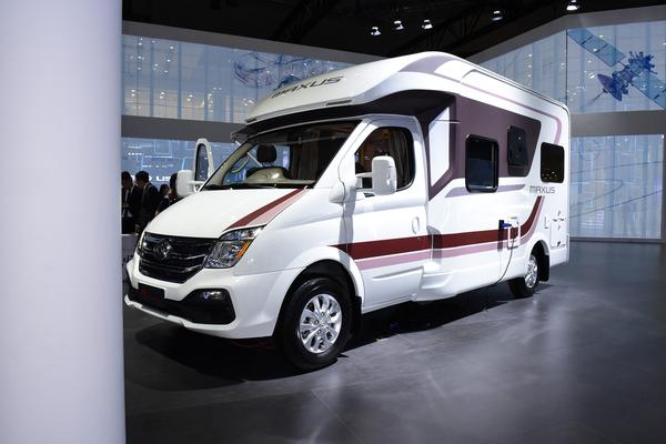 大通V80房车 2019款 生活家 OC10标准版厂商_基本信息图