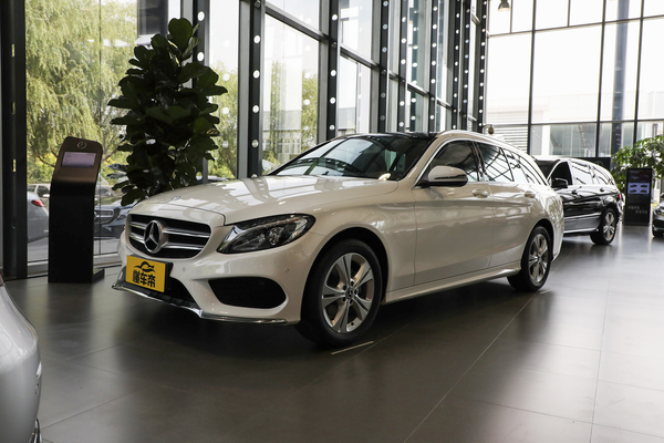 奔驰C级(进口) 2017款 改款 C 180 旅行轿车厂商_基本信息图