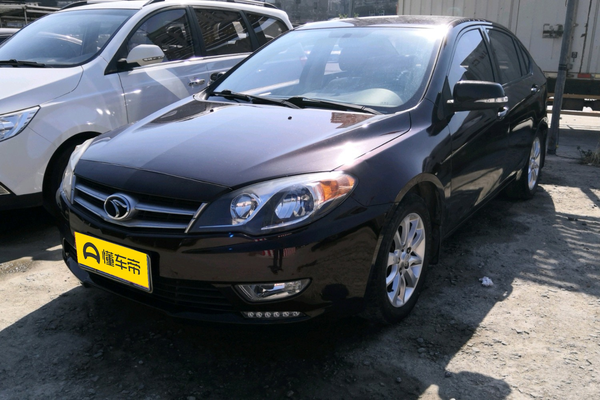 V5菱致 2014款 1.5L 手动舒适型长x宽x高(mm)_基本信息图