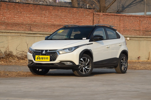 U5 SUV 2017款 1.6L 手动名士版厂商_基本信息图