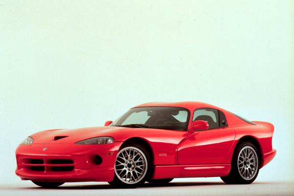 蝰蛇 1999款 ACR厂商_基本信息图