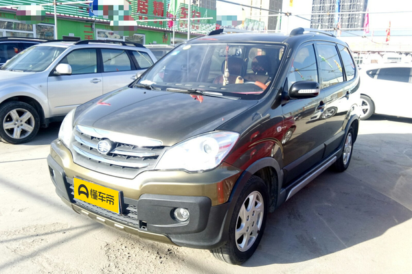 森雅S80 2011款 1.5L 手动5座豪华型厂商_基本信息图