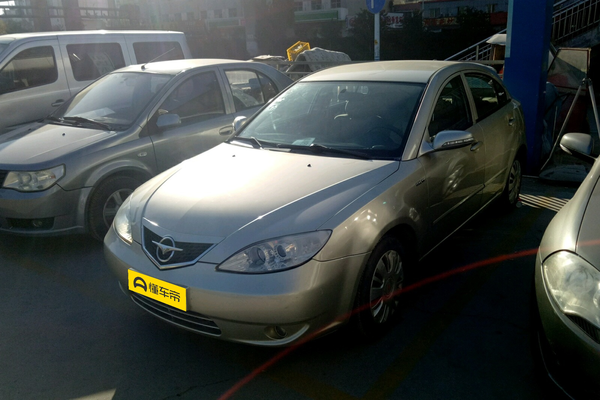 欢动 2009款 1.6L 手动舒适型上市时间_基本信息图