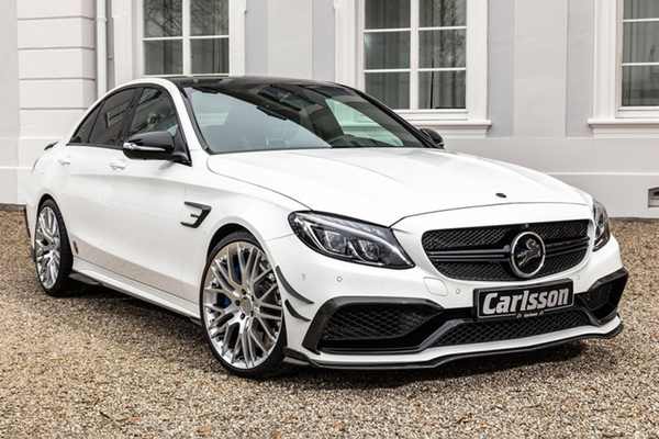 卡尔森 C级 2017款 CC63S厂商_基本信息图