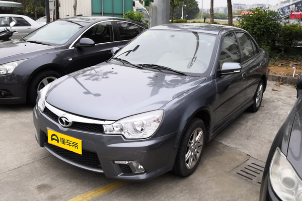 V3菱悦 2010款 改款 1.5L CVT旗舰版厂商_基本信息图