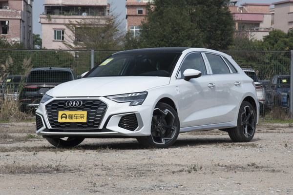 奥迪A3 2023款 Sportback 35 TFSI 豪华运动型级别_基本信息图