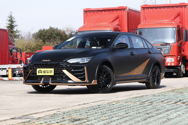 奕炫MAX 2021款 1.5T 暗夜圣光版·混动版	厂商_基本信息图