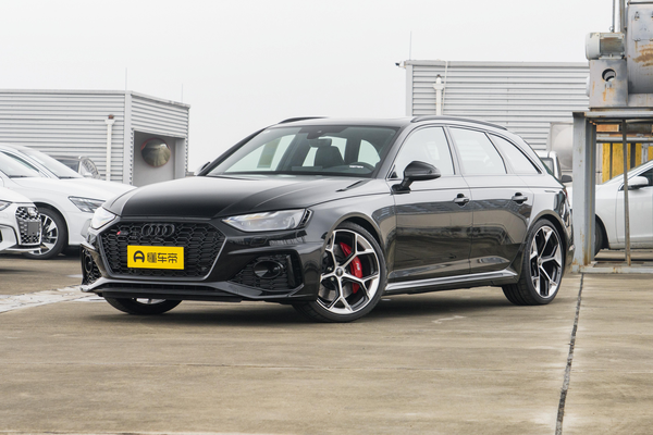 奥迪RS 4 2024款 RS4 2.9T Avant 燃擎版厂商_基本信息图