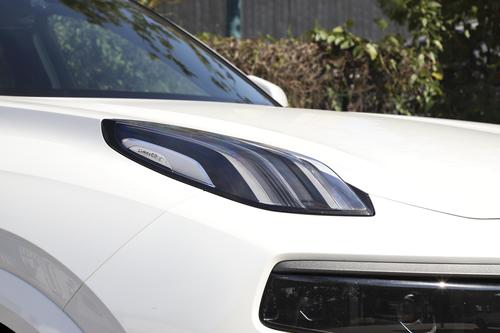 带有运动属性的家用三排SUV，带你看领克09 EM-P远航版