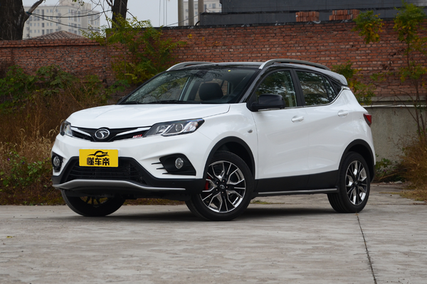 东南DX3 2018款 1.5T SRG CVT旗舰型厂商_基本信息图