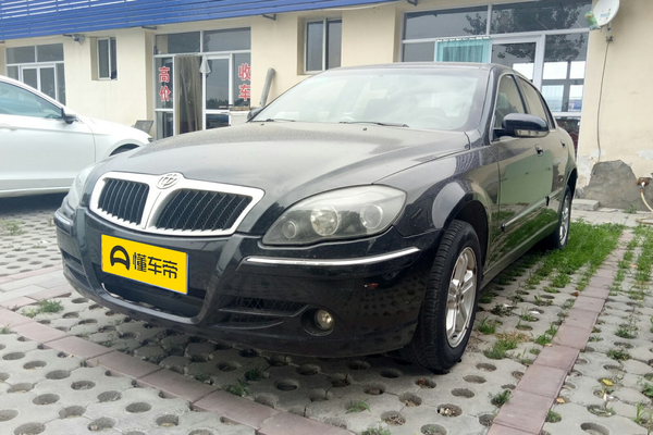 中华骏捷 2008款 1.6L 手动夺冠型厂商_基本信息图