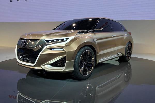 CONCEPT D 2015款 基本型厂商_基本信息图