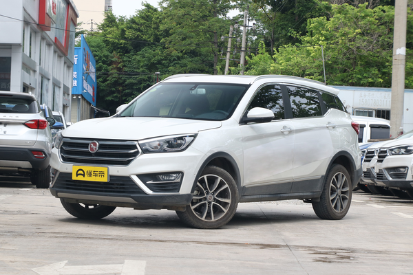 汉腾X5 2018款 1.5T CVT炫动旗舰版液晶仪表样式_内部配置图