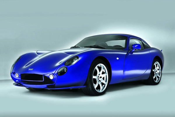 Tuscan 2006款 基本型厂商_基本信息图