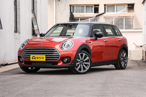 MINI CLUBMAN 2021款 1.5T COOPER 鉴赏家厂商_基本信息图