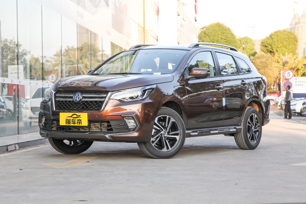 启辰T70 2018款 2.0L CVT睿享版厂商_基本信息图