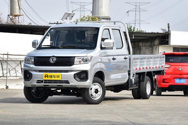 东风小康D72 PLUS 2024款 2.0L LV1 SFG20BN CNG厂商_基本信息图