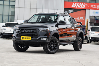 10.38万起售，搭载2.4T+6速手动，江淮T8 PRO运动版正式上市图1