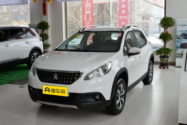 标致2008 2018款 1.6L 自动潮流版长x宽x高(mm)_基本信息图