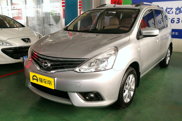 骊威 2013款 1.6XE 手动舒适版厂商_基本信息图