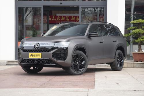 一口价26.99万起，272马力+四驱系统+大七座，全新途昂Pro香吗？