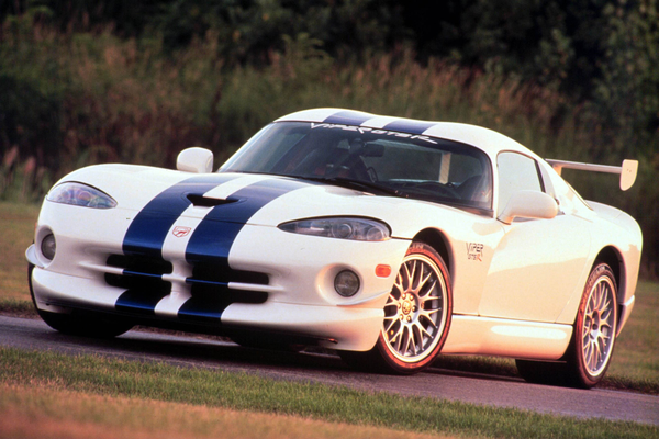 蝰蛇 1999款 GTS-R GT2 Championship Edition厂商_基本信息图