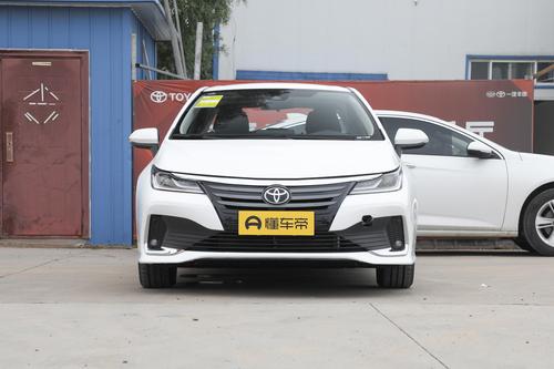 丰田亚洲狮：比卡罗拉空间大，标配2.0L自吸，NEDC百公里油耗5.7L