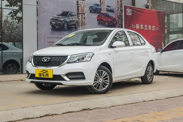 凯翼E3 2018款 1.6L 手动CNG双燃料升级版能源类型_基本信息图