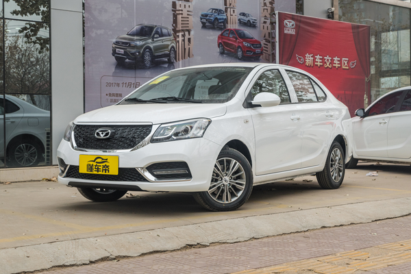 凯翼E3 2018款 1.5L 手动豪华型厂商_基本信息图