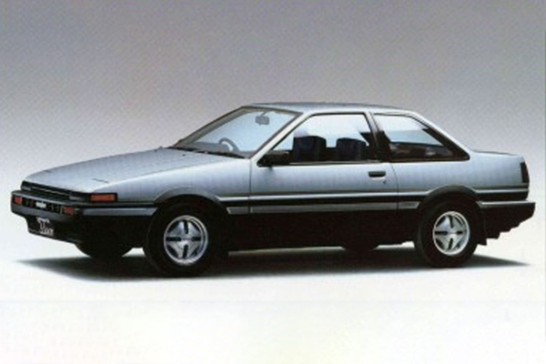 Sprinter Trueno 1983款 1600 GT Apex 2门版厂商_基本信息图