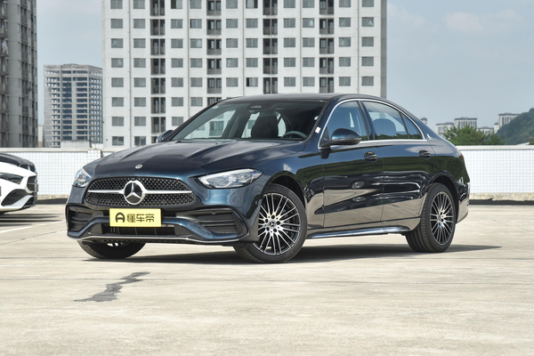 奔驰C级 2023款 二次改款 C 260 L 运动版NEDC综合油耗(L/100km)_基本信息图