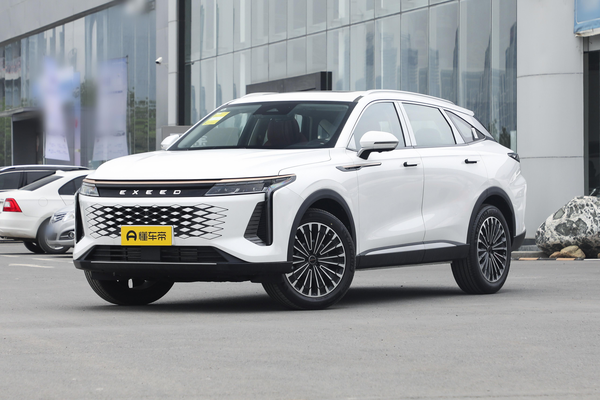 星途瑶光 2023款 400T 四驱畅享飞鱼版厂商_基本信息图