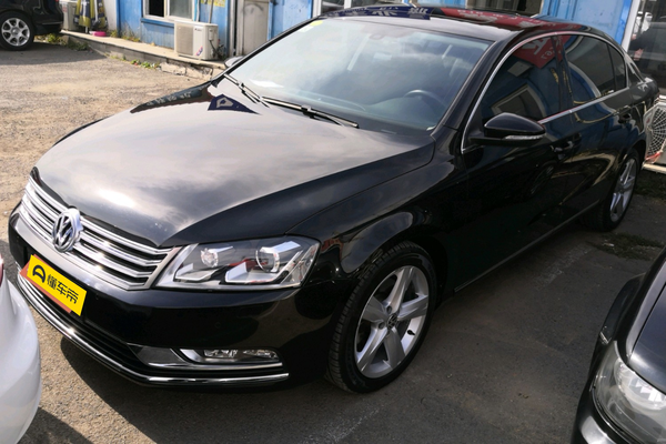 迈腾 2016款 2.0TSI 智享豪华型厂商_基本信息图