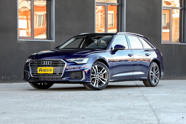 奥迪A6(进口) 2022款 Avant 先锋派 45 TFSI 臻选动感型最高车速(km/h)_基本信息图