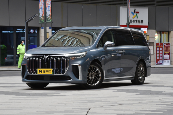 岚图梦想家 PHEV 2022款 低碳版 梦轴距(mm)_车身图