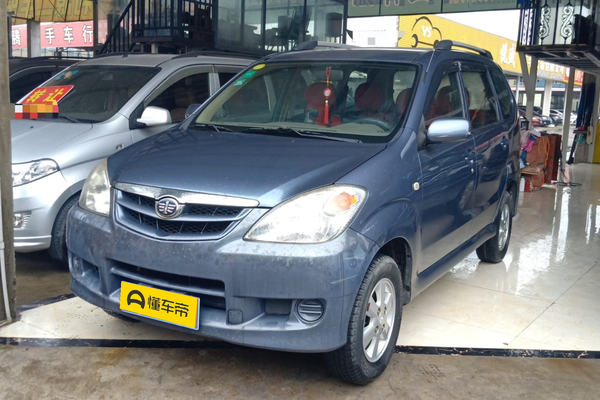 森雅 2008款 1.3L CC 手动5座厂商_基本信息图