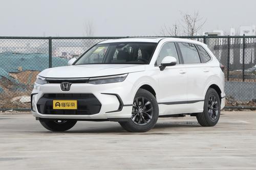 实拍解析2023款本田皓影，1.5T发动机193马力，适合年轻人？