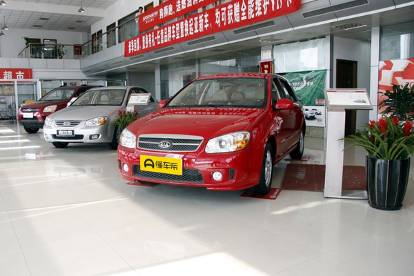 赛拉图 2008款 欧风 1.6 MT GL厂商_基本信息图