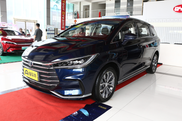 宋MAX 2021款 升级版 1.5T 自动豪华型 7座厂商_基本信息图