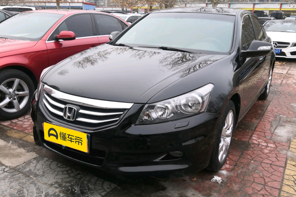 雅阁 2011款 2.4L EXL Navi最大功率(kW)_基本信息图
