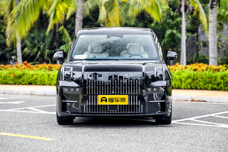极氪首款纯电MPV——ZEEKR 009图2