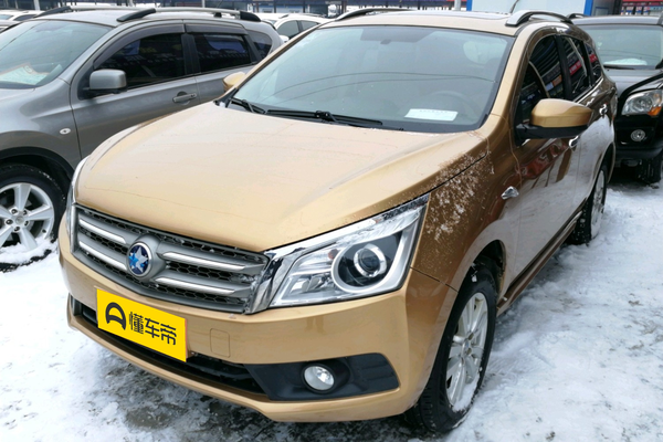 启辰T70 2015款 2.0L CVT睿趣版厂商_基本信息图